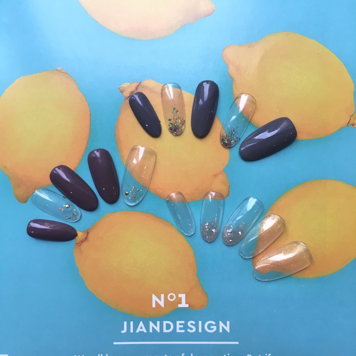 Nail & Lash Special Promotion for May & June Carte Blanche at Mira Place