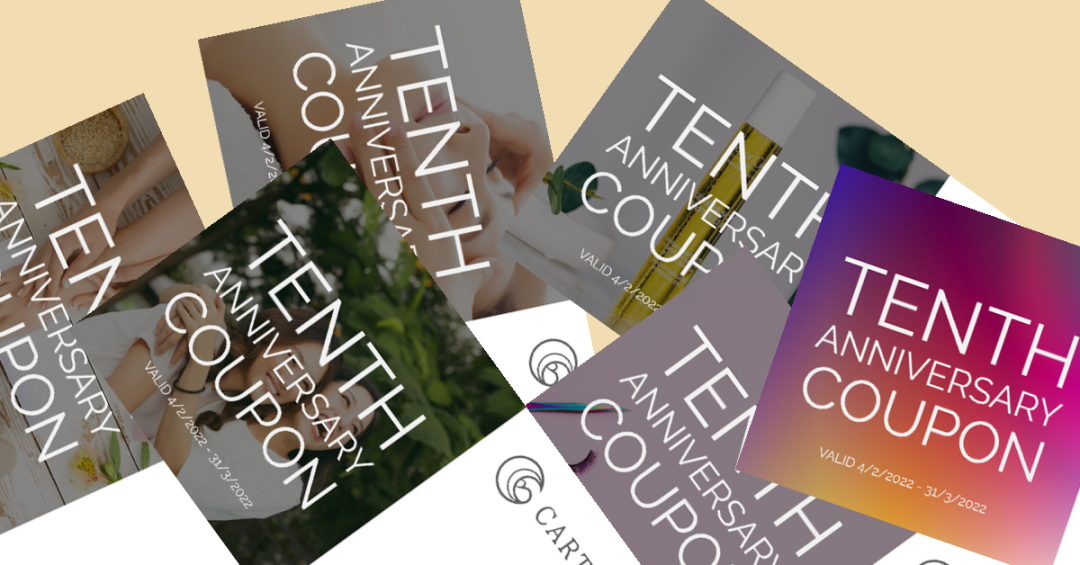 May Promotions Carte Blanche at Mira Place