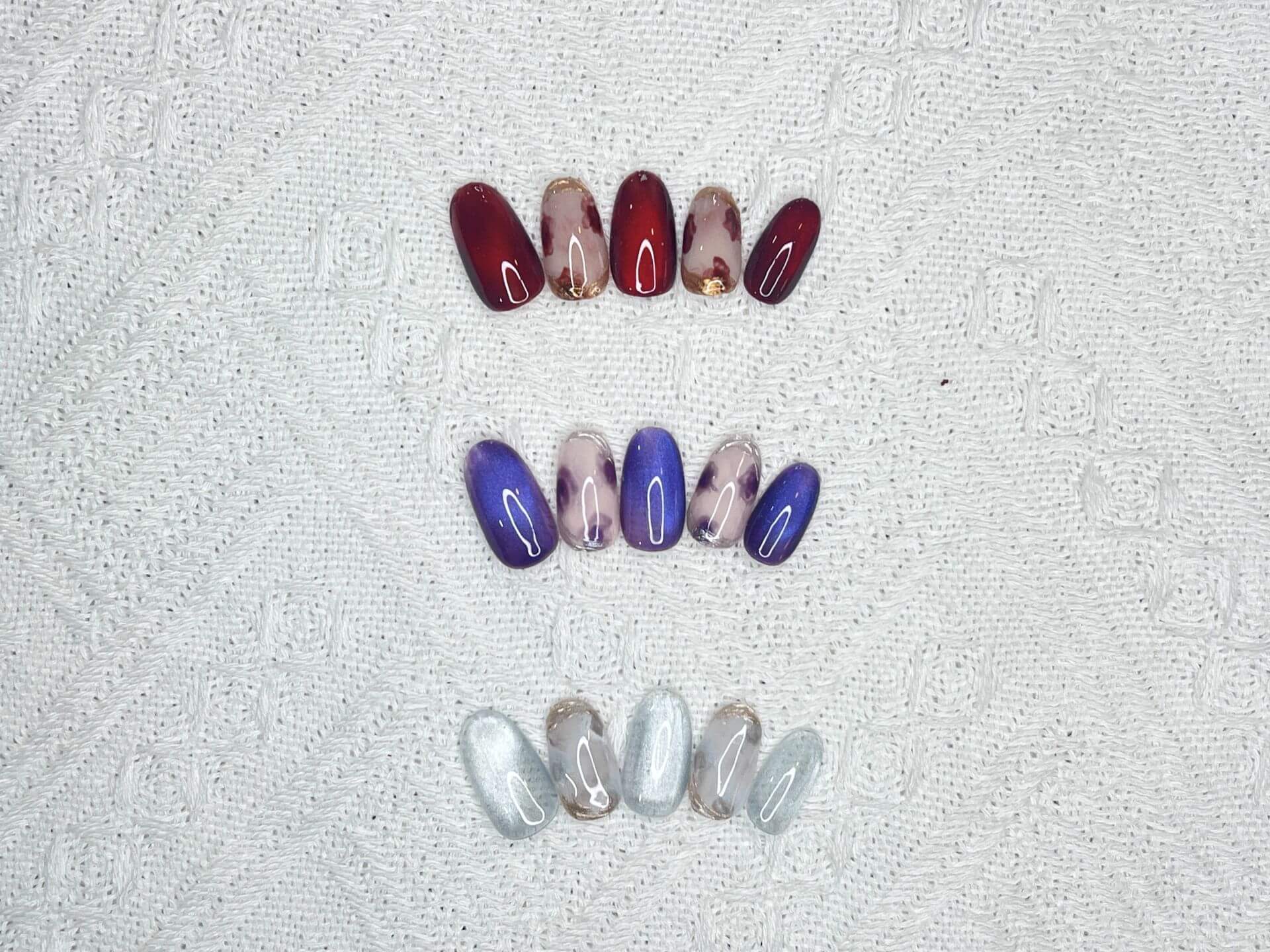 A Magnet Nuance Nails
