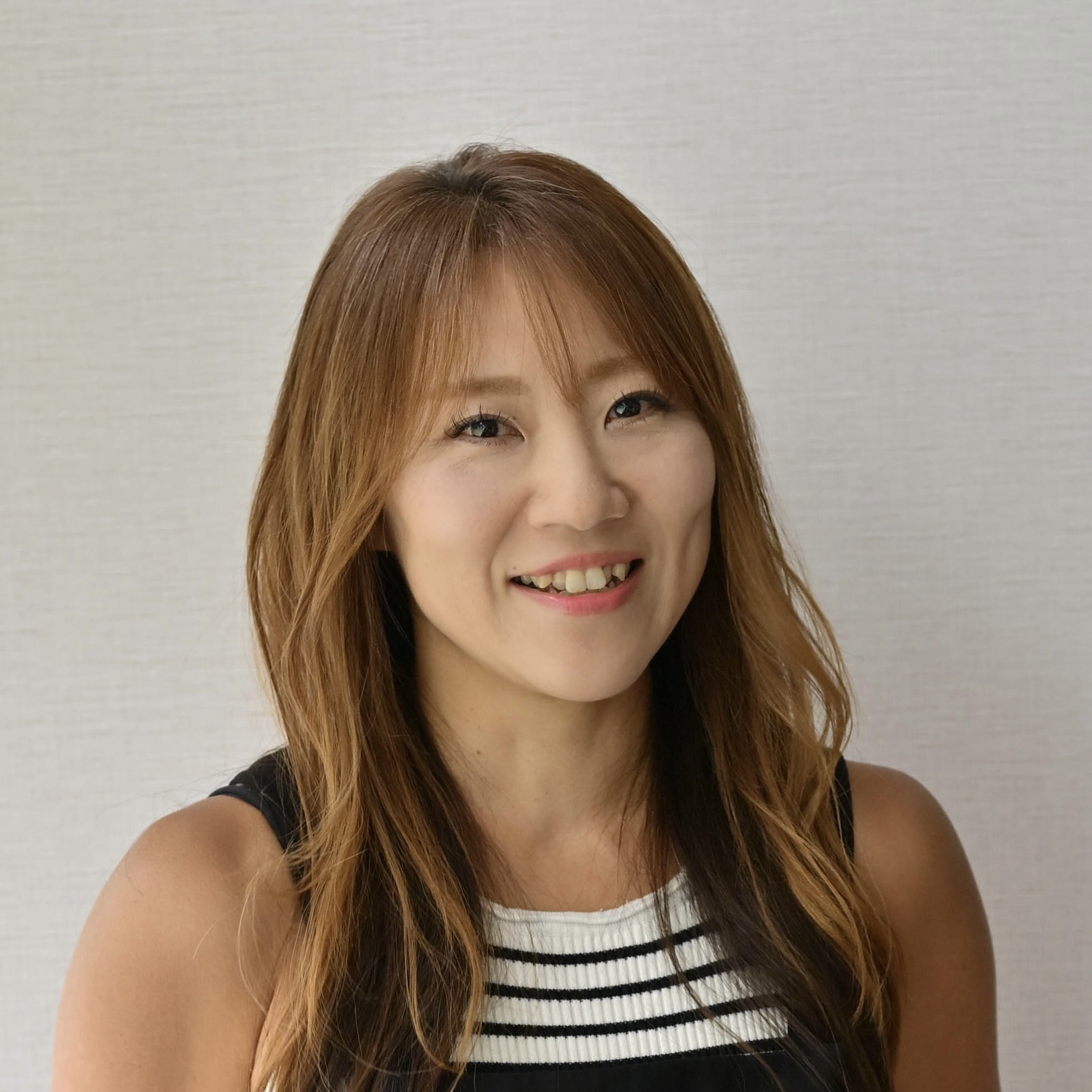 Ayumi Japanese Female Hair Director