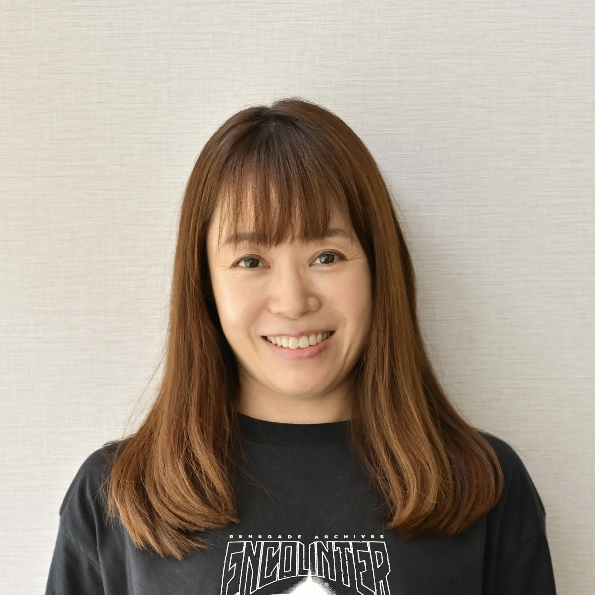 Sanae Senior Lash Designer Japan Lash Association Qualified Instructor