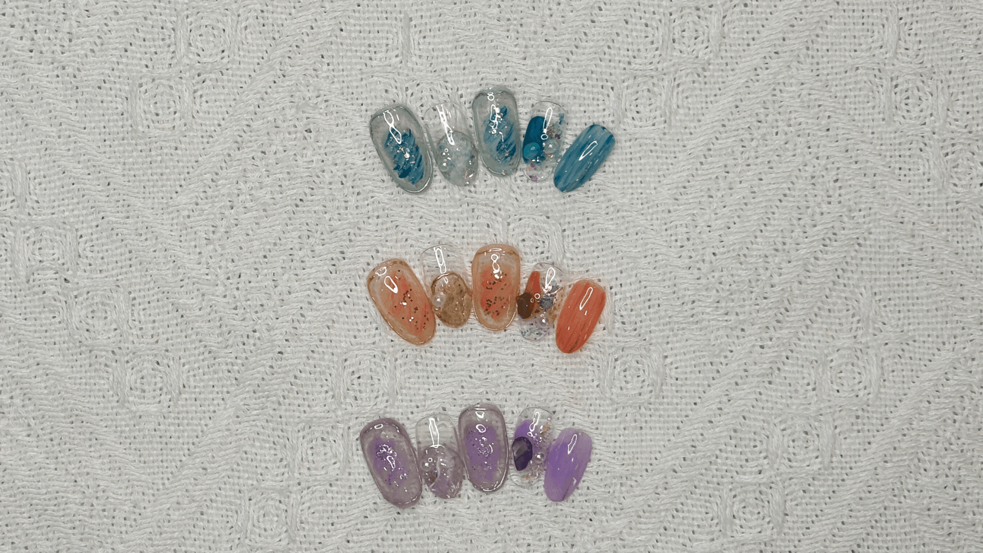 Mani B Nuance Nails